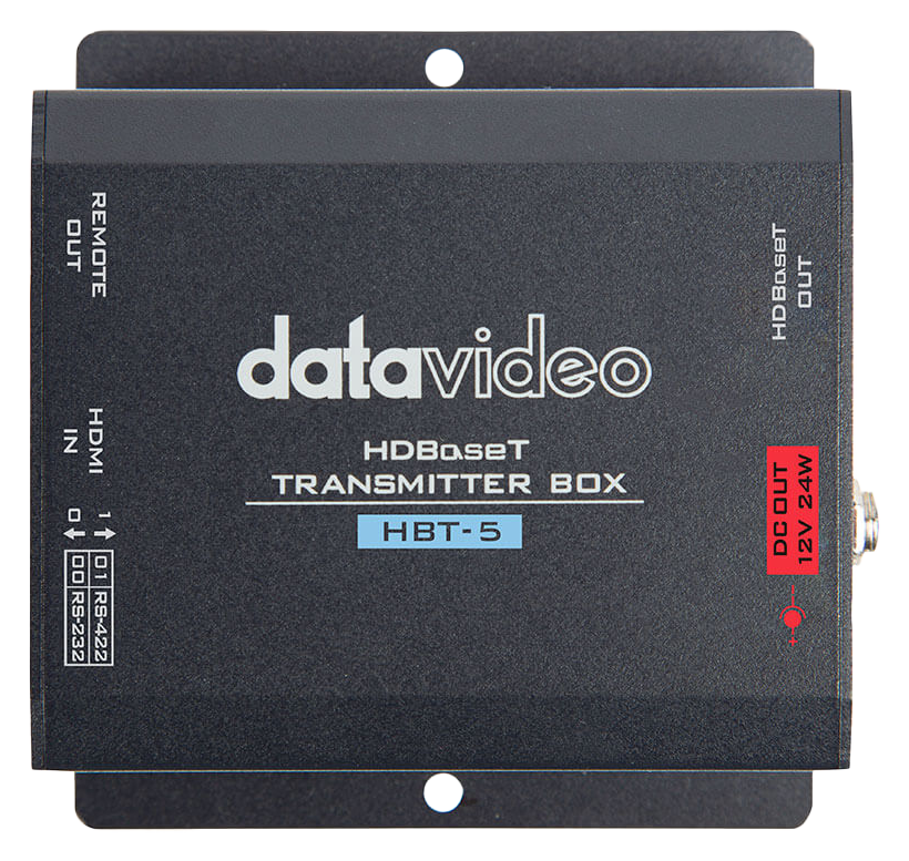Datavideo HBT-5 HDBaseT Transmitter