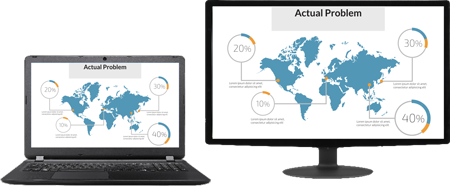 datavideo streaming studio external monitoring