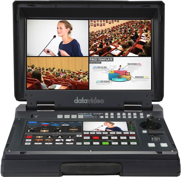 Datavideo HS-1650T