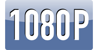 1080p white text on light blue background