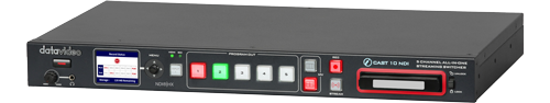 Datavideo iCast 10NDI All-in-One Streaming Switcher
