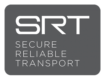 SRT logo