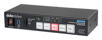 datavideo mobile video studio encoder