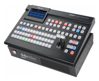 datavideo mobile video studio switcher