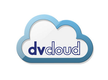 datavideo dvcloud logo