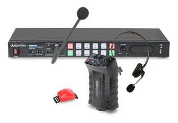 datavideo intercom system
