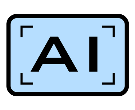 auto tracking ptz camera icon