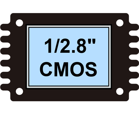 auto tracking ptz camera icon