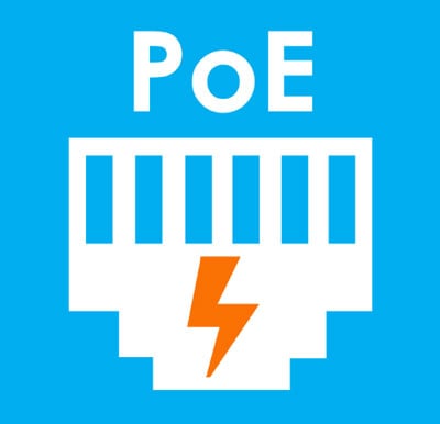 PoE symbol