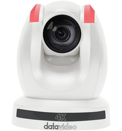 Datavideo PTC-280NDI PTZ Camera White