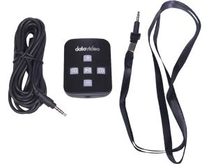 Datavideo Bluetooth wireless controller