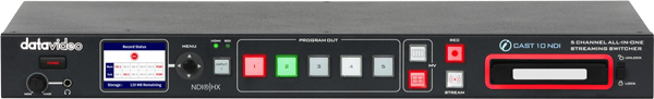 icast 10ndi