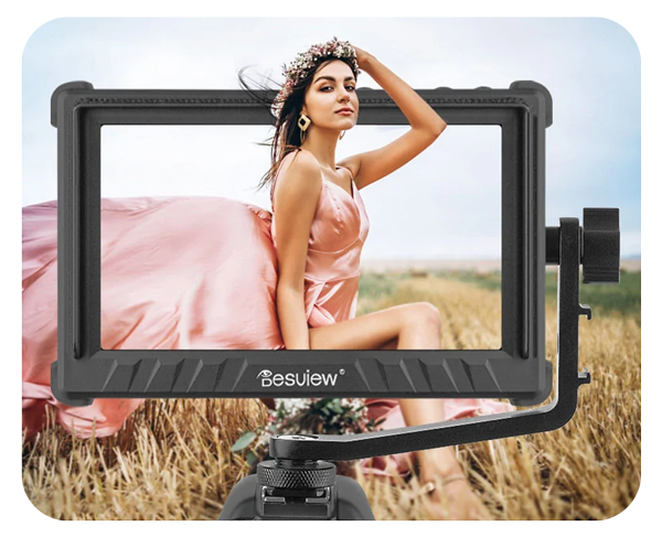 Desview - 'P5II 5.5 HDMI 800Nits Monitor'