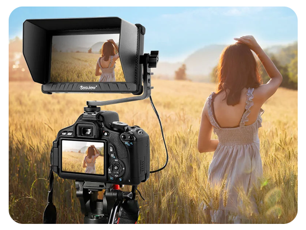 Desview - 'P5II 5.5 HDMI 800Nits Monitor'
