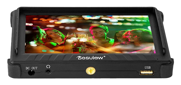 Desview - 'P5II 5.5 HDMI 800Nits Monitor'