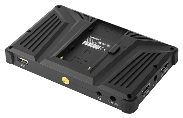 Desview - 'P5II 5.5 HDMI 800Nits Monitor'