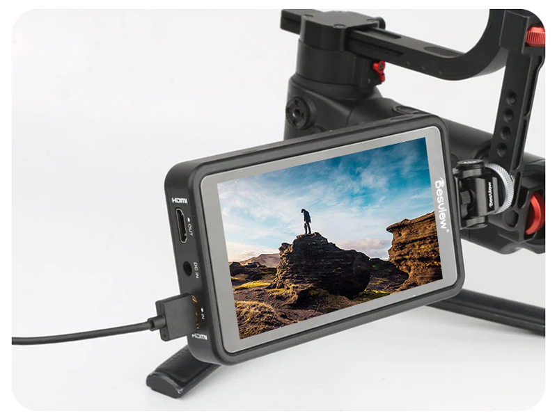 Desview - 'R5II 5.5 HDMI 800Nits Monitor'