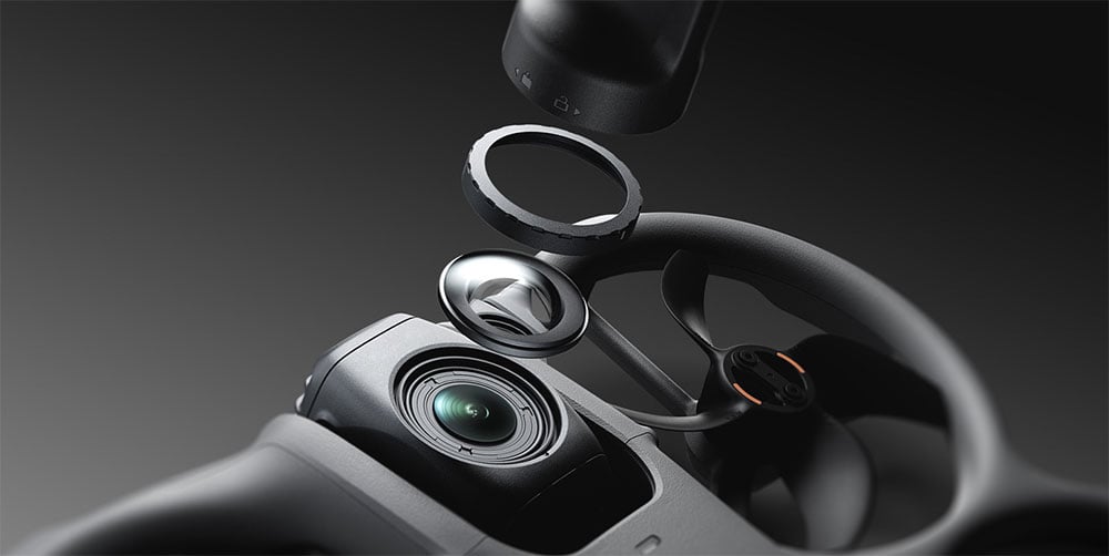 dji avata 360 lens replacement