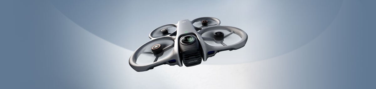 DJI Avata 360 drone