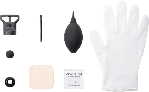 DJI Avata 360 Replacement Lens Kit with Tools