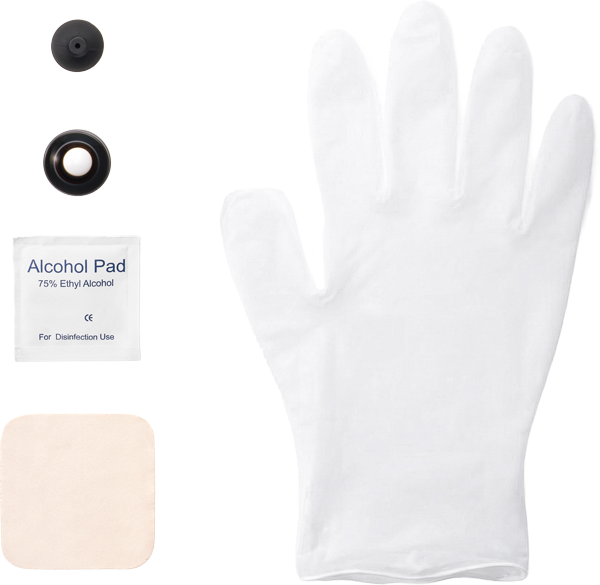 DJI Avata 360 Replacement Lens Kit with Tools