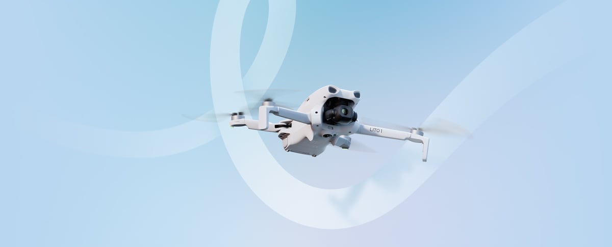 DJI Lito 1