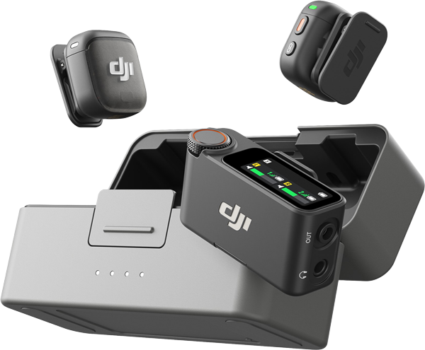 DJI Mic 3