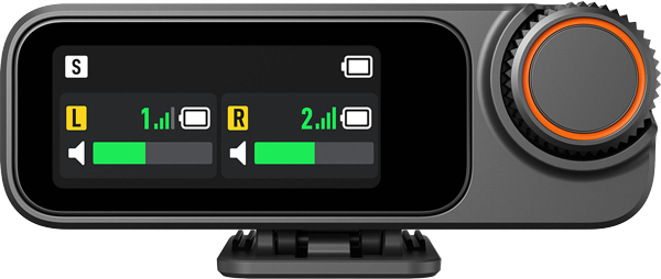 DJI Mic 3 Receiver