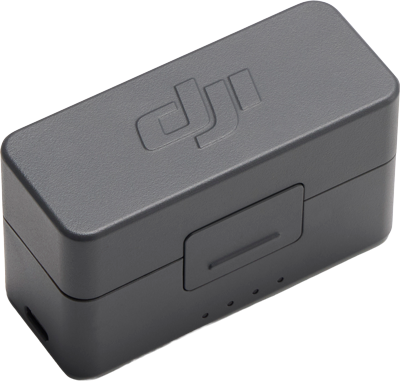 DJI Mic Mini 2 Charging Case 1TX + 1 Mobile RX
