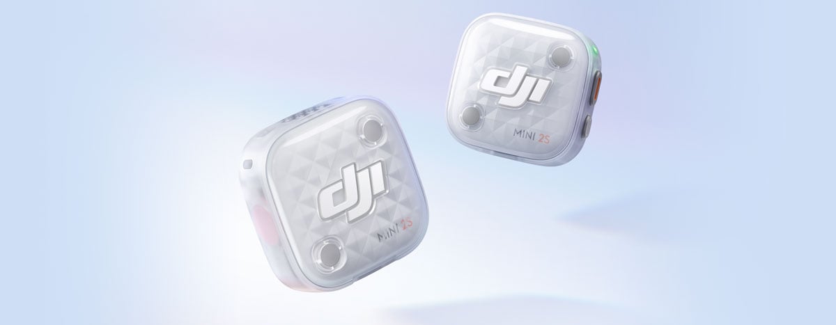 DJI Mic Mini 2S