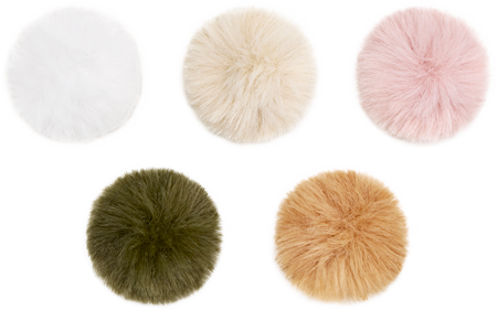 DJI Mic Mini 2 Multi-Colour Windscreens