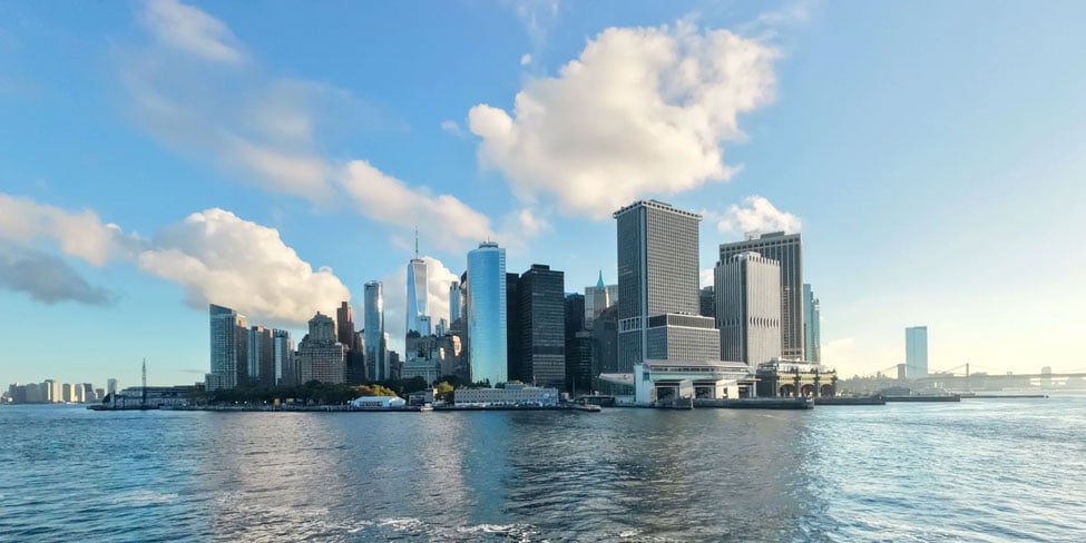 dji neo 2 drone sample image of new york