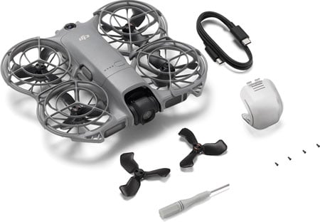 Dji neo 2 kit