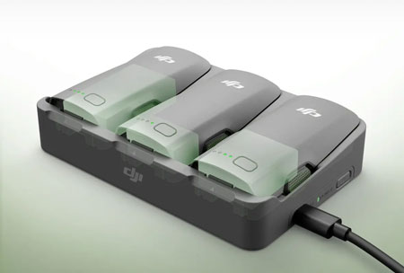 dji neo 2 drone batteries charging