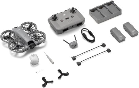 DJI Neo 2 fly more combo