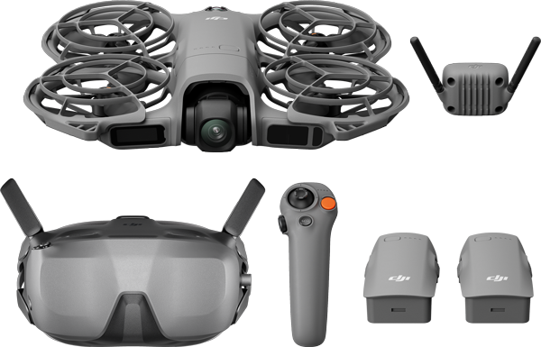 DJI Neo 2 motion fly more combo