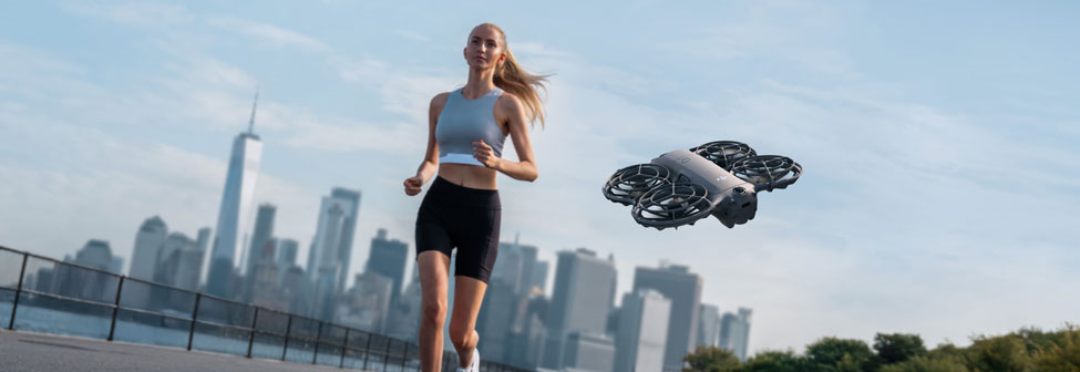 dji neo 2 drone smart capture