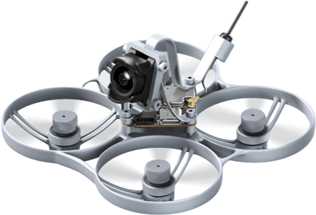 dji O4 Wide air unit on a drone