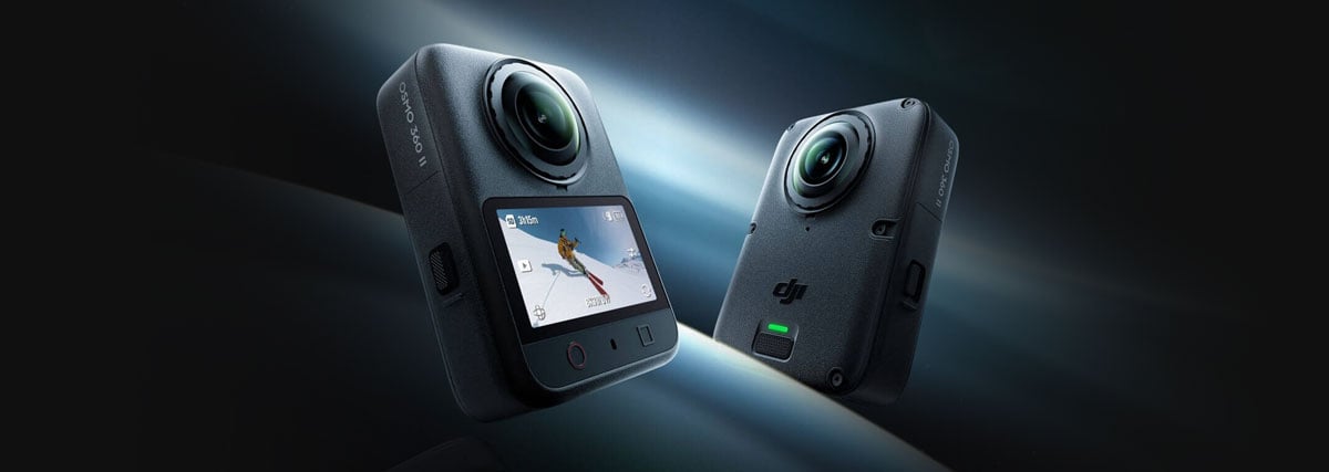 DJI Osmo 360 II