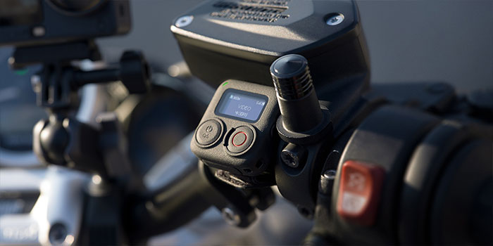 dji osmo action 6 gps control