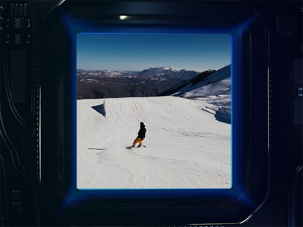 dji osmo action 6 custom mode