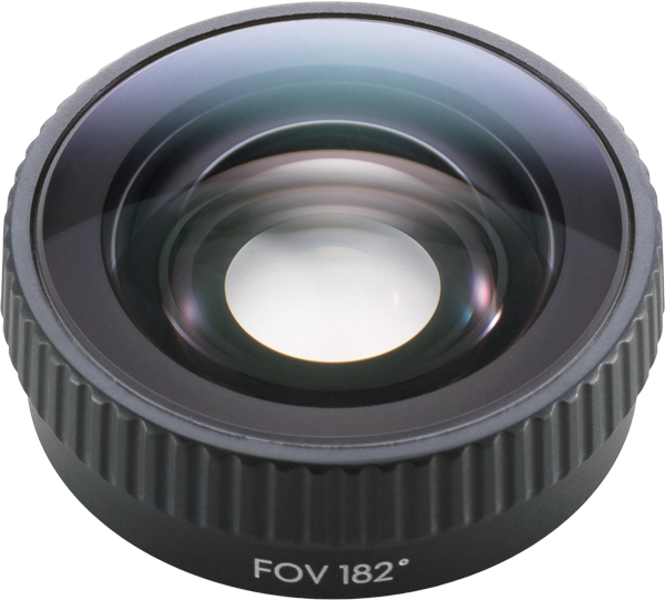 DJI Osmo Action 6 FOV Boost Lens