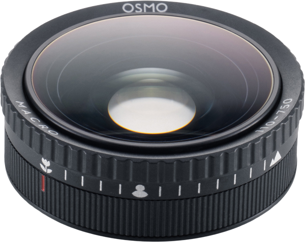 DJI Osmo Action 6 Macro Lens