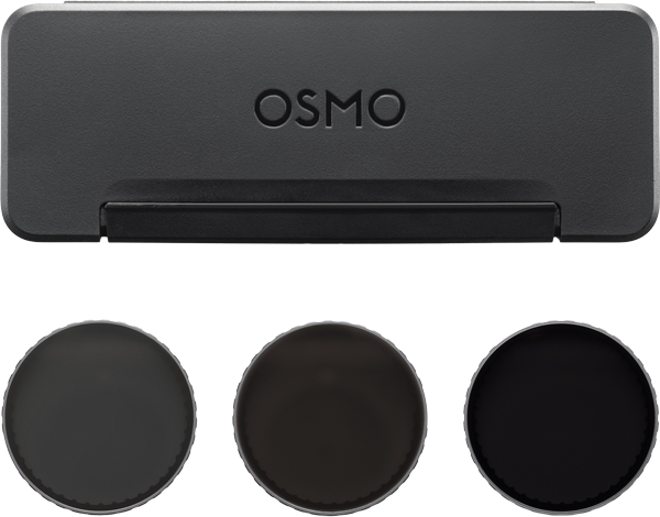 DJI Osmo Action 6 ND Filter Set