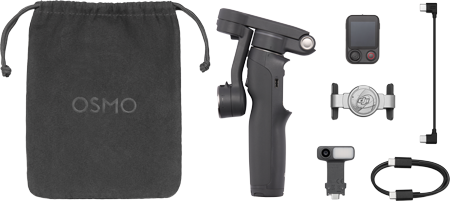 DJI Osmo Mobile 8P standard combo