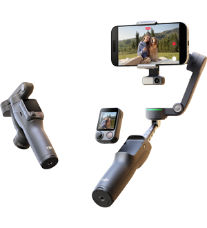 DJI Osmo Mobile 8P key visual