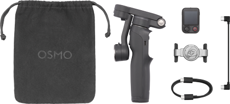 DJI Osmo Mobile 8P standard combo