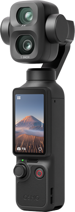 DJI Osmo Pocket 4P