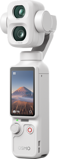 DJI Osmo Pocket 4P