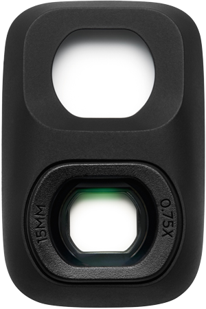 DJI Osmo Pocket 4P Wide-Angle Lens